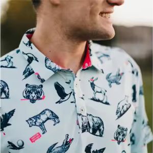 Fabricant direct d'usine, polos pour hommes de qualité professionnelle, tissus et designs demandés par les clients, polos de la plus haute qualité. - Product Image 5