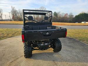Available New 2 Seater Utility <b>UTV</b> Side by Side 700cc Engine 4x4 Heavy Duty Off Road Work Vehicle - Product Image 2