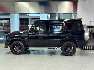 รถยนต์มือสอง ปักกิ่ง BJ80 SUV ปี 2017 2018 เทอร์โบชาร์จ ออโตเมติก ขับเคลื่อน 4 ล้อ 5 ที่นั่ง - Product Image 4