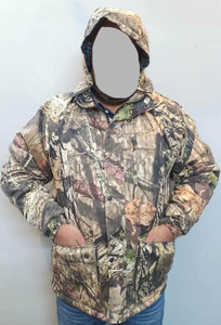 Lightweight Affordable <b>Camouflage</b> Warm Hunting Jacket New Design Tactical Hunting Equipment Super Quality Outdoor Jacket - Product Image 3