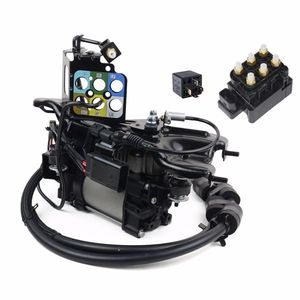 Fits 2011-2018 Jeep Grand Cherokee Limited Air Suspension Compressor Pump Kit for Truck Suspensions - Product Image 1