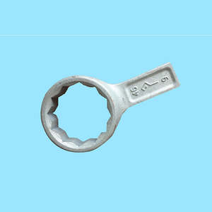 Piezas de Acero Forjado Personalizadas de Alta Calidad con Acabado Anodizado - Servicios de Forja OEM VCU International Inc. Origen Vietnam - Product Image 1