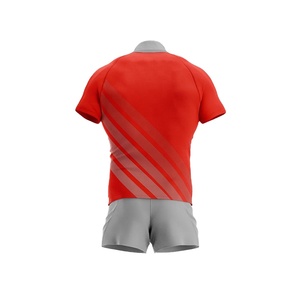 Tenue de rugby pour homme, short de haute qualité, anti-plis, séchage rapide, respirant, très demandé, prix raisonnable, tendance du moment - Product Image 4
