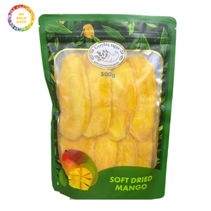 Tranches de mangue séchées moelleuses, qualité stable et texture croquante, idéales pour l'exportation et les projets OEM - Product Image 1