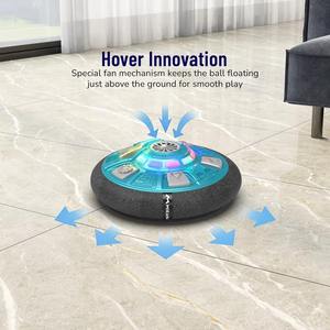 Juguete Mirana Plastic Hoverballs Mothership con Diseño Flotante Seguro, Juego de Bolas con Cojín de Aire para Niños, Disponible para Exportación - Product Image 3