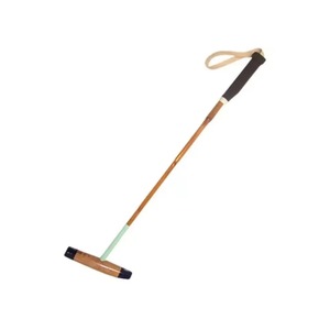 Professional Grade <b>Wooden</b> Polo <b>Mallet</b> for Outdoor Horse Polo Sports Comfortable Grip Perfect Balance and High Performance - Product Image 2