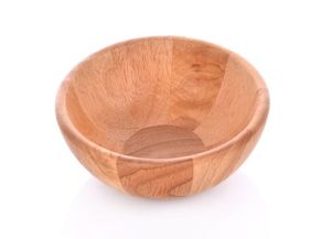 Hanaforge global impex, fabricant de bols à salade en bois, nouveau design, bols à salade en bois faits à la main, exportateur en gros. - Product Image 4