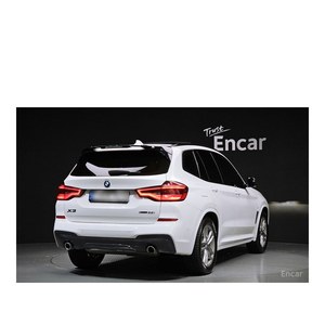 BMW X3 XDrive 20i M Sport Edición Exclusiva Online, Agosto 2021, 45,861 km, Norma de Emisiones Euro V, Transmisión Automática, Volante a la Izquierda - Product Image 2