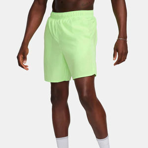 Wholesale Custom Men's High Street <b>Elastic</b> Waist Canvas <b>Lace</b> Quick Dry Eco-Friendly Breathable Fitness Running Shorts Casual - Product Image 1