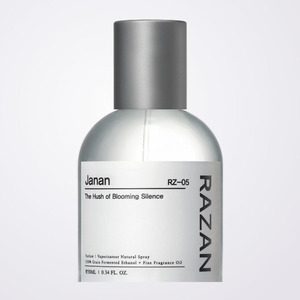 Frasco de perfume RAZAN Korean K-Beauty RZ - 05 Janan Perfume 100ml Hecho en Corea, perfume para hombre. - Product Image 2