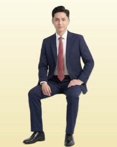 Costume d'affaires pour homme ANIMA Public Relations - Product Image 3