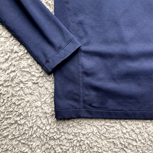 Camisetas de Jiu Jitsu de Alta Calidad con Logotipo Personalizado al por Mayor, Camisetas de Fitness con Sublimación, Manga Larga, Cuello Redondo, Rashguard para Hombre de MMA - Product Image 2