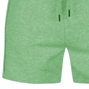 Shorts pour hommes légers, coupe décontractée, de haute qualité, personnalisés, décontractés, séchage rapide, tissu doux et confortable, pour l'extérieur, pour l'été - Product Image 3