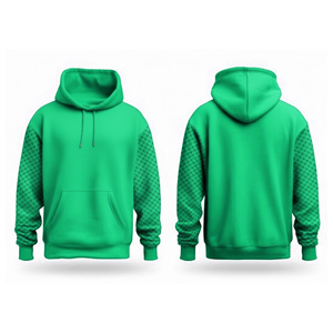 Sudadera con Capucha Personalizada para Equipos Deportivos – Sudadera con Capucha Personalizada para Hombres, Mujeres y Jóvenes, Chaqueta Deportiva con Capucha para Entrenamiento - Product Image 5