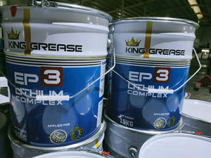 Grasa de litio EP2 de excelente calidad, precio de fábrica en Vietnam, ideal para engranajes de uso pesado. Grasa lubricante - Product Image 3