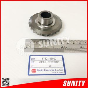 เกียร์ถอยหลัง Sunity ใหม่ สำหรับเครื่องยนต์เรือ 2 จังหวะ 9.9-15 แรงม้า ผลิตในไต้หวัน รุ่น 57521-93902 - Product Image 4