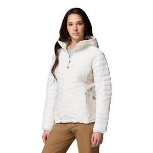 Chaqueta Acolchada de Invierno para Mujer, 320 GSM, Nailon, Aislante, Resistente al Viento, Ligera, Informal, para Exteriores, OEM, Marca Privada - Product Image 4