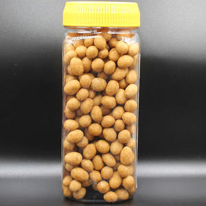 Fournisseur OEM vietnamien d'arachides grillées à la noix de coco, exportateur en vrac, fabricant de snacks aux arachides - Product Image 1