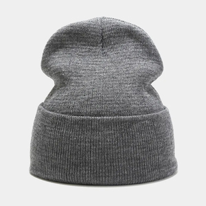 Gorro de Moda con Tacto de Terciopelo, Gorro de Celebridad, Estilo Casual, Combinable con Todo - Product Image 1