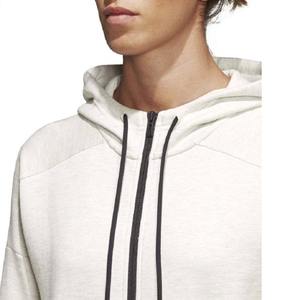 Sudadera con Capucha Personalizada OEM para Mujer, Chaqueta con Capucha de Forro Polar de Color Sólido, Sudadera Deportiva Informal al por Mayor - Product Image 6