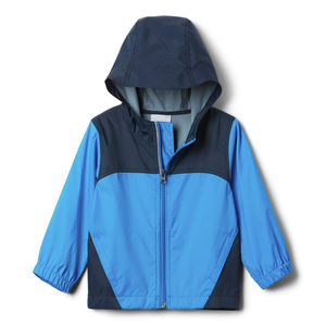 Chaqueta Impermeable con Capucha, Abrigo Impermeable Cómodo para Uso Diario, Conjunto de Impermeables para Niños, Ropa Impermeable Reflectante para Exteriores - Product Image 6