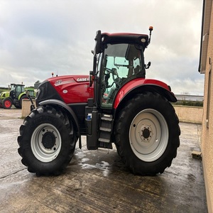 Potente Tractor Case IH Puma 175 para Trabajo Agrícola a Gran Escala con Operación Confiable y Productividad Consistente en el Campo - Product Image 4