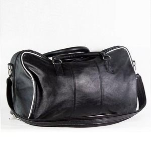 Sac de sport en cuir de haute qualité, sac de voyage de sport en gros, personnalisation de marque ODM, nouveau design 2026 - Product Image 3