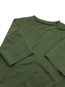 Venta al por mayor 2025 Verano Moda Europea Americana Vestido Mini sin Mangas para Mujer Sexy con Cuello en V y Top Largo de Tres Piezas - Product Image 4