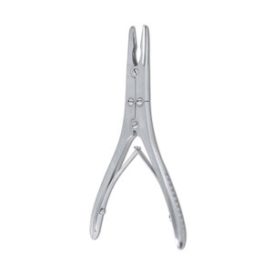 Rongeur à os Bohler, instrument chirurgical orthopédique, forceps à os en acier inoxydable robuste, usage vétérinaire et médical - Product Image 5