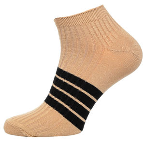Chaussettes de course en coton personnalisées en gros, chaussettes de sport de football personnalisées, chaussettes antidérapantes pour hommes - Product Image 2