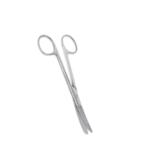 กรรไกรผ่าตัดแบบแมนนวลคุณภาพสูง ผลิตจากสแตนเลส ได้รับการรับรองมาตรฐาน CE สำหรับการผ่าตัดทั่วไปในโรงพยาบาล - Product Image 4