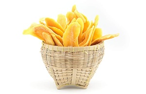 Rodajas de Mango Seco Vietnamita Premium, Marca Privada OEM, Proveedor Mayorista de Frutas Tropicales para Distribución Global - Product Image 2