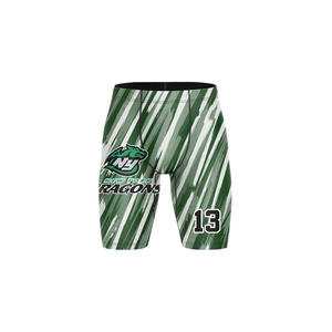 Maillot de football 7v7 personnalisable, coupe confortable, premium, élégant, ajusté, manches compressives multi-extensibles, respirant - Product Image 6