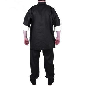 ชุดกังฟูจีนแบบขายส่งสั่งทำได้ ปริมาณมาก ชุดกังฟูแบบดั้งเดิม - Product Image 4