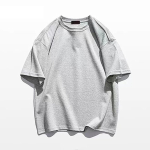 ผู้จัดจำหน่ายขายส่งเสื้อเชิ้ตขนาดใหญ่พิเศษน้ำหนักมาก พร้อมบริการติดฉลากส่วนตัวและโลโก้ตามสั่ง สำหรับตลาดโลก - Product Image 4