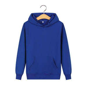 Sudadera con capucha 100% para hombre y mujer, de color sólido y transpirable. - Product Image 6