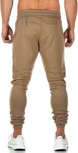 Solid Color Men <b>Jogger</b> Pants High Quality <b>jogger</b> pants Casual Sports <b>Jogger</b> Trousers Custom <b>Oversized</b> <b>Jogger</b> Pants 2026 - Product Image 4