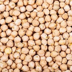 Garbanzos Kabuli Blancos de Primera Calidad, Grado Alimenticio, Granos Grandes, Legumbres Secas Naturales y Orgánicas, 24 Meses de Vida Útil, AXIS - Product Image 1