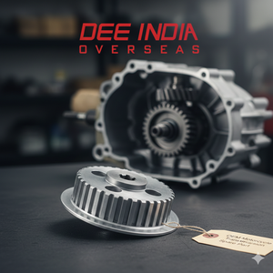 Pièces détachées automobiles en stock d'usine, moyeu d'embrayage 5.0 Bajaj Discover 150, pièce de rechange de transmission de moto OEM - Product Image 2