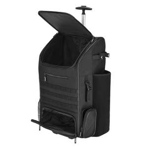 Bolsa de Equipo de Béisbol al por Mayor con Ruedas, Mochila de Poliéster de Gran Capacidad, Compartimento para Bate y Zapatos - Product Image 4