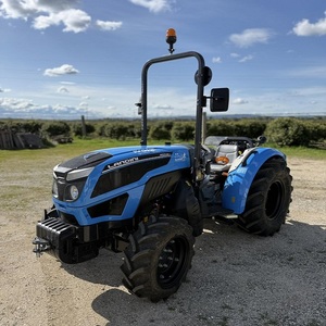 Landini Rex3 -080 <b>tractor</b> engineered for powerful field performance with Premium Quality features to boost productivity Buy now - Product Image 3
