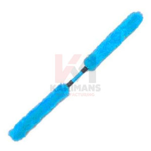 Bâtonnet de nettoyage de canon de paintball en gros, tampon de polissage haute densité sans peluches pour tous les marqueurs, équipement personnalisé avec logo - Product Image 6