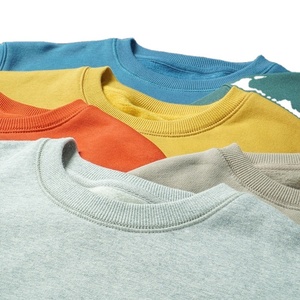 Homme Thick Fleece Blend Luxury Sweatshirt Men 400GSM Ribbing Sport Fabric Heavy Weight Pullover Svitcemizo - Product Image 1