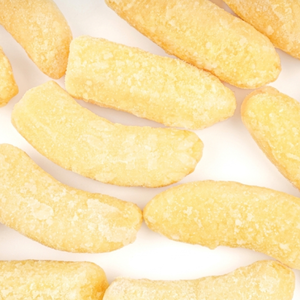 Frozen Banana Premium Darlac Farms Dak Lak Vietnam IQF Vacuum Pack High Quality Bulk All Shapes 20kg 24 Months Shelf Life - Product Image 3