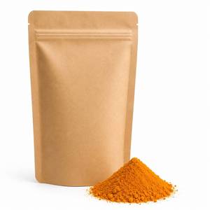 Poudre d'extrait naturel de curcuma en gros, fabricant, fournisseur d'extrait de racine de curcuma à 95% de curcumine - Product Image 4