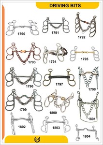 Euro Cavall Industries - Bocados y Bridas Western para Caballos, Marcas OEM 2026 - Product Image 5