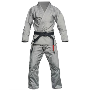 Advanced Performance Brazilian Jiu Jitsu BJJ Gi for Judo Grappling MMA Competition with Strong Durable Fabric Material - Product Image 3