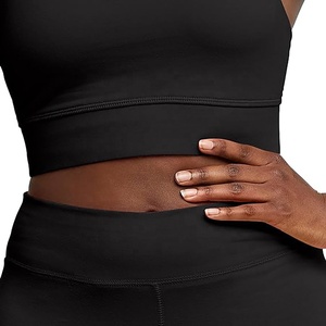 Leggings Deportivos de Cintura Alta para Mujer, Pantalones Cortos de Yoga con Efecto Levanta Glúteos, Ropa Deportiva para Entrenamiento - Product Image 4