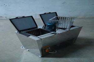 Máquina automática para hacer Kulfi de mango y línea de producción de helados para la fabricación comercial de postres a gran escala - Product Image 4