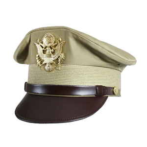Casquette Confortable 100% Laine Style Chevalier Templier à Visière Courbée, Broderie Main, Réglable, Printemps/Automne, Tenue Décontractée - Product Image 1